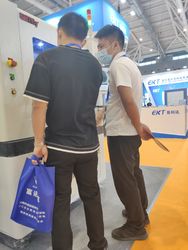 Shenzhen SMTfly Electronic Equipment Manufactory Limited línea de producción de fábrica