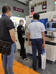 Shenzhen SMTfly Electronic Equipment Manufactory Limited línea de producción de fábrica