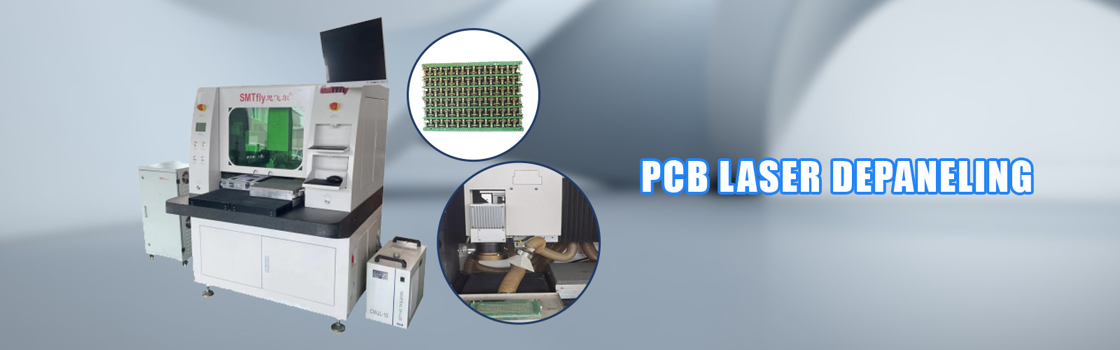 calidad Máquina del router del PWB fábrica