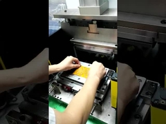 Máquina de depanelado y punzonado de PCB flexible FPC CWPE 220V