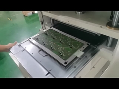 Máquina de perforar de FPC de 30T Blanco