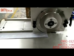 Corte de precisión paleta de PCB de 1 mm de espesor 300 mm/s