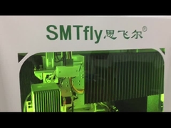 Separación de paneles de PCB con láser fuera de línea 0.02 Precisión 335mm