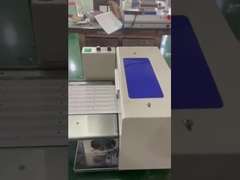 Máquina de despanelización de PCB totalmente automática para la línea de producción de LED T8 T5