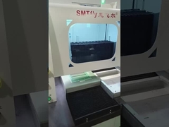 Máquina de enrutamiento de PCB con alta eficiencia e incisión suave