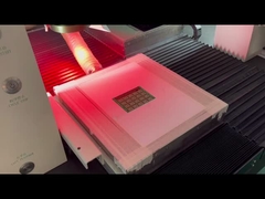 Máquina de eliminación de paneles de PCB con láser sin polvo y alta precisión