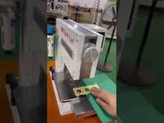 Equipo de desinstalación de PCB para el ensamblaje de PCB con dos hojas de acero SKH-9