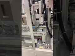 0.7Mpa Máquina de corte de PCB V en línea neumática 3.5mm Lámina lineal 330mm