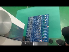 Máquina de transporte de bandas de corte en V, Máquina de desinstalación de PCB neumática