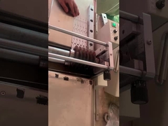 Despanelizador de PCB de alta velocidad y durabilidad con 9 pares de cuchillas para una producción suave