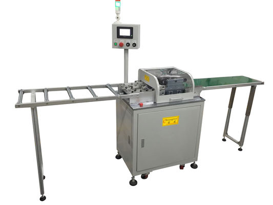 calidad  Multiple-Blades PCB Depaneling Machine for LED Board Cutting,PCB Separator fábrica