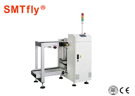 calidad  6Sec Min 0.4mm PCB Unloader Automatic Magazine Loader Structure Belt fábrica