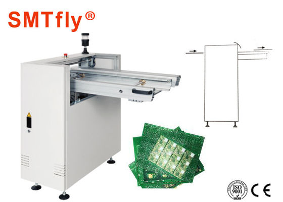 calidad  SMT Pneumatic Buffer Power PCB Conveyor Min 0.4mm Thickness fábrica