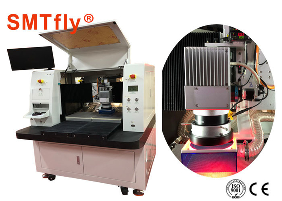 El laser de AC220V cortó el PWB del laser de la precisión FR4 que cortaba la máquina de Depaneling