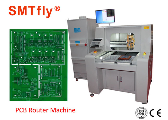 Soporte solamente máquina del router de FR4/de MCPCB/del PWB con el sistema de Windows 7