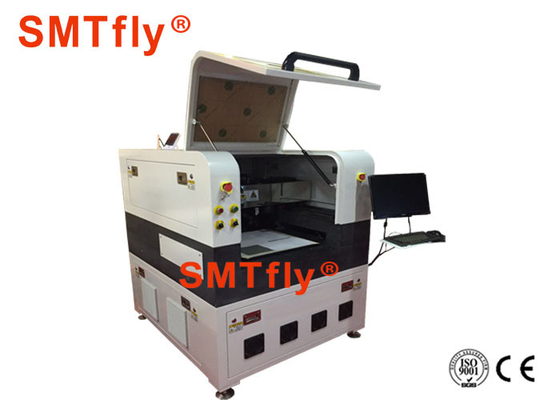 máquina del PWB Depaneling del laser de 1000mm*940mm*1520m m para los tableros flexibles del PWB