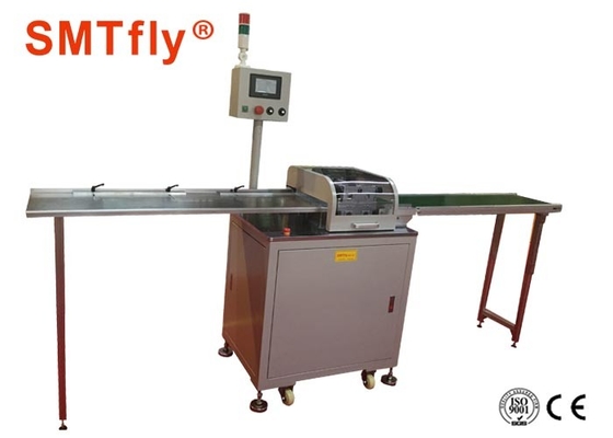 400mm/S máquina del PWB Depaneling, máquina múltiple de Depanelizer del V-corte del PWB de las cuchillas