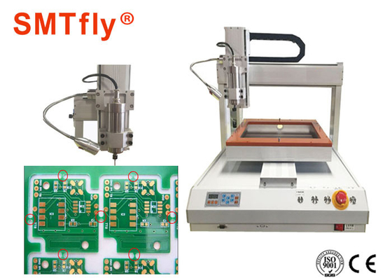 Máquina tablero 40000rpm 650mmX450m m, separador del router del PWB del PWB