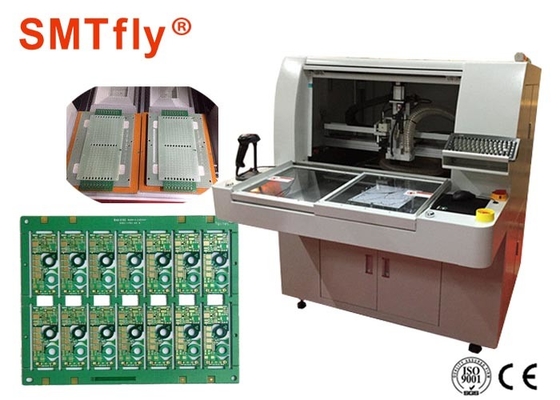 Máquina de Depaneling del router del PWB de la CA 220V 50Hz 4Mpa, máquina del PWB Depaneler