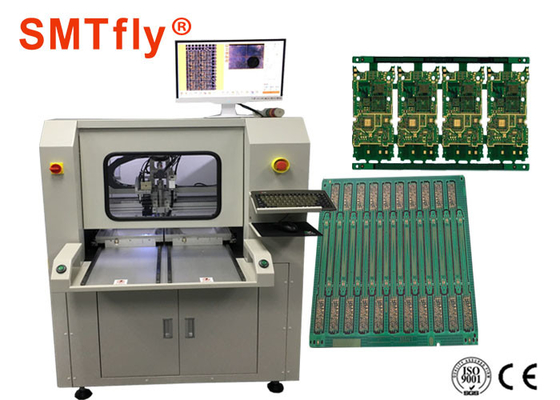 router de 3.5m m TAB Pcb Depaneling /separator, máquina de recortar del PWB