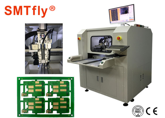 router de 3.5m m TAB Pcb Depaneling /separator, máquina de recortar del PWB