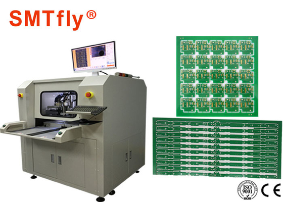 router de 3.5m m TAB Pcb Depaneling /separator, máquina de recortar del PWB