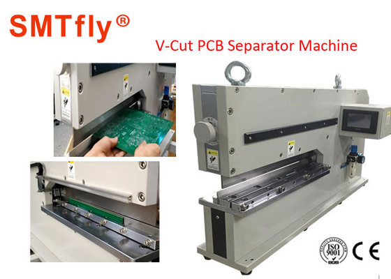 Respuesta rápida y tratamiento de quejas para la máquina de corte de PCB V