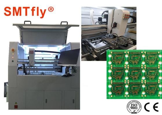 Separador en línea del router del PWB del sistema CNC del PWB Depaneling para la asamblea del PWB