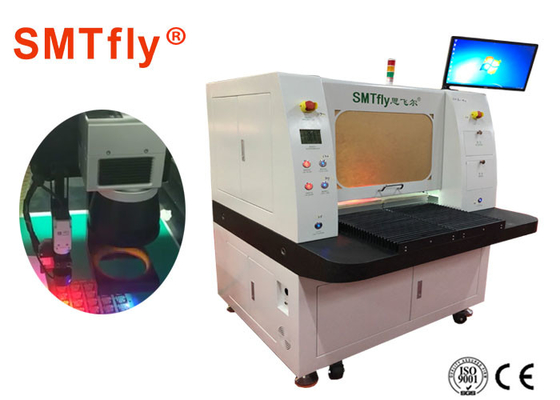 Máquina de eliminación de paneles con láser de PCB UV 15W/17W Separador de PCB