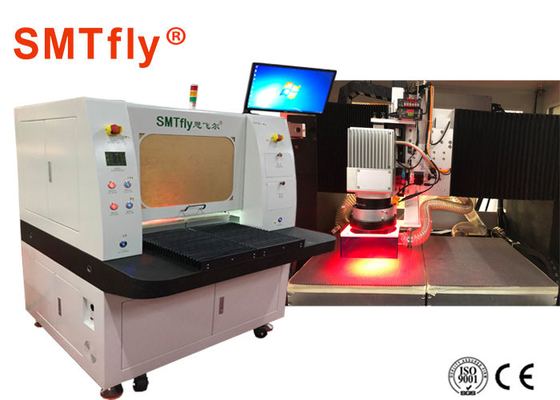 Máquina de eliminación de paneles con láser de PCB UV 15W/17W Separador de PCB