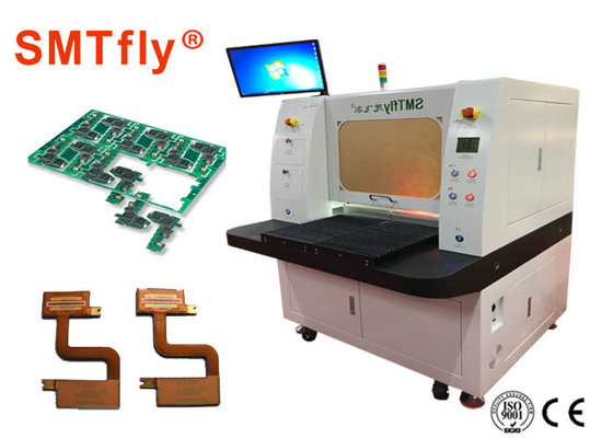 Máquina de eliminación de paneles con láser de PCB UV 15W/17W Separador de PCB