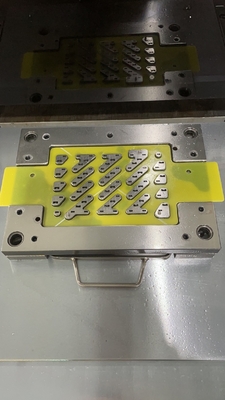 Separación de PCB máquina de perforar de paneles neumáticos CWPE