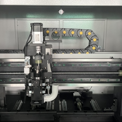Máquina de rotación de PCB fuera de línea con husillo KAVO, despanelizador de PCB
