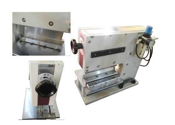 Cortadora del PWB FR4, máquina del PWB Depaneling para separar a tableros gruesos de 2.5m m