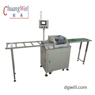 máquina del separador del ranurado del PWB V de 3.5m m 18PCS/máquina de Depaneling del PWB