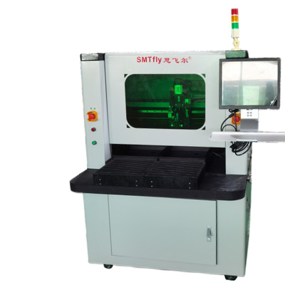 Máquina de desinstalación de PCB con ventilador anti-estático ionizante 220V 4.2KW