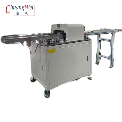Máquina de desinstalación de paneles de PCB neumático de aluminio,CWVC-3,110/220V