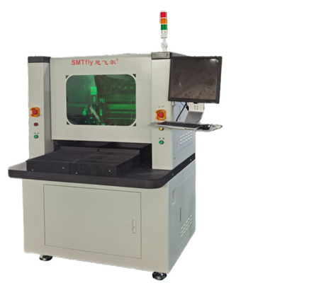 Máquina de enrutador de PCB con ventilador anti-estático ionizante 220V 4.2KW