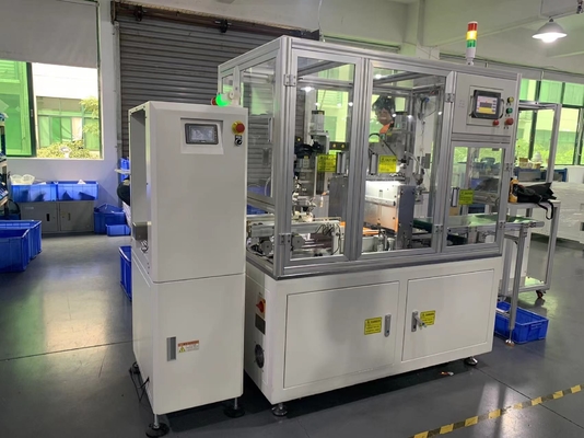 Máquina de corte de PCB V totalmente automática neumática de 3,5 mm de alta eficiencia