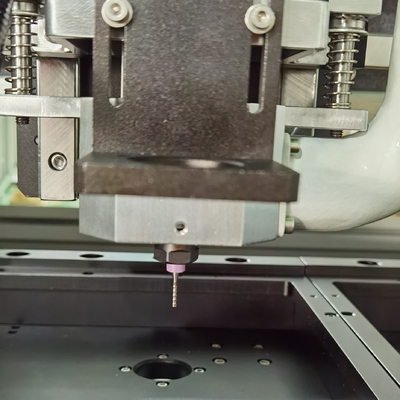 Máquina de enrutamiento de PCB para juntas de fresado FR4/CEM/MCPCB