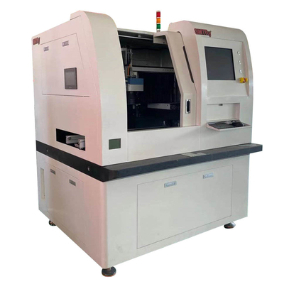 Máquina de desinstalación de PCB por láser en línea Opcional de acero inoxidable