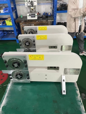 Máquina de separación de PCB 1.5-90mm desde la línea de puntuación sin daños