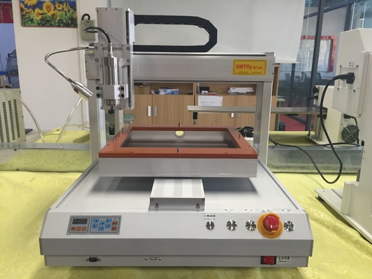 Máquina de enrutador de escritorio con programación fácil y alta precisión