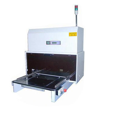 Máquina de perforar PCB/FPC con pantalla LCD de 0,08 mm de espesor CNC neumático