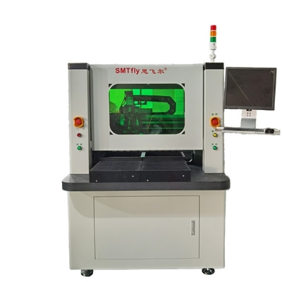 Máquina de enrutador de PCB fuera de línea Intercambiador deslizante EXW / FOB de dos vías