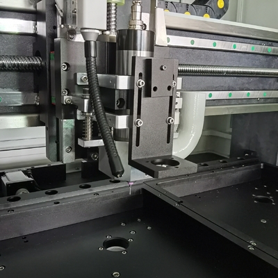 Máquina de enrutamiento de PCB para juntas de fresado FR4/CEM/MCPCB