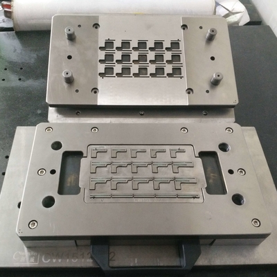 Máquina de perforar PCB para PCB rígidos, flexibles y rígidos-flexibles