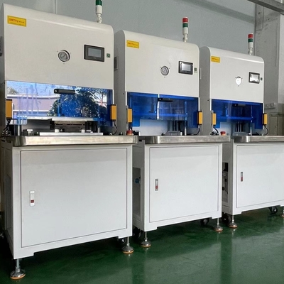 Máquina de perforar PCB para PCB rígidos, flexibles y rígidos-flexibles