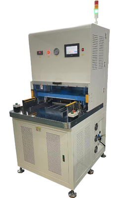 Máquina de perforar PCB 3,5 mm de espesor agujero automático de matriz de alta precisión
