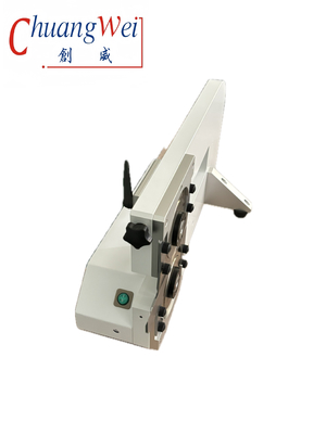 Máquina de separación de PCB de guía de borde Estándar estricto CWVC-1 fácil de manejar
